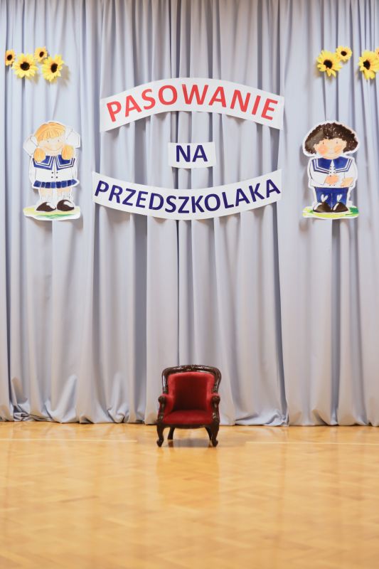 Pasowanie na Przedszkolaka 2023 - zdjęcie 29